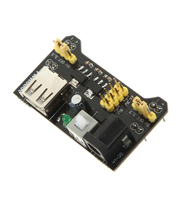 MB102 Breadboard Module Adapter Shield 3.3V/5V Board