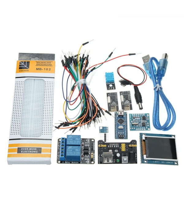 Nano V3 Climate Monitor Kit With 1.8 Inc...