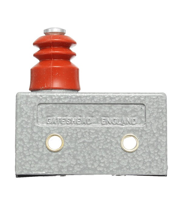 Burgess 4BR Heavy Duty Limit Micro Switch For Ice-cream Van