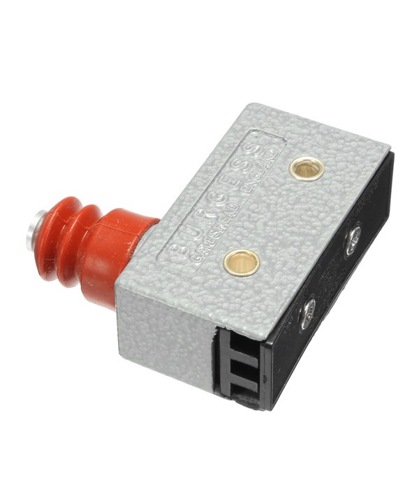 Burgess 4BR Heavy Duty Limit Micro Switch For Ice-cream Van