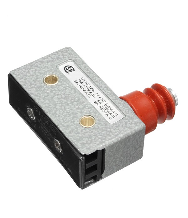 Burgess 4BR Heavy Duty Limit Micro Switch For Ice-cream Van