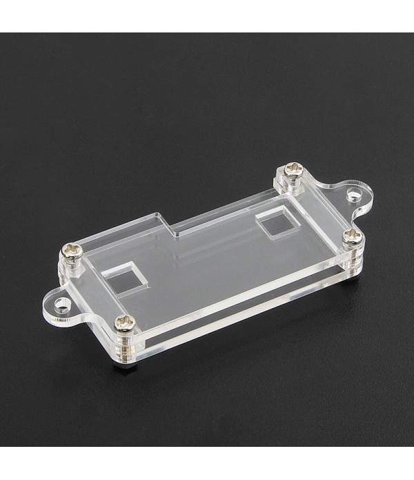 Transparent Acrylic Shell Kit For BBC Micro: bit Development Board Protection Shell