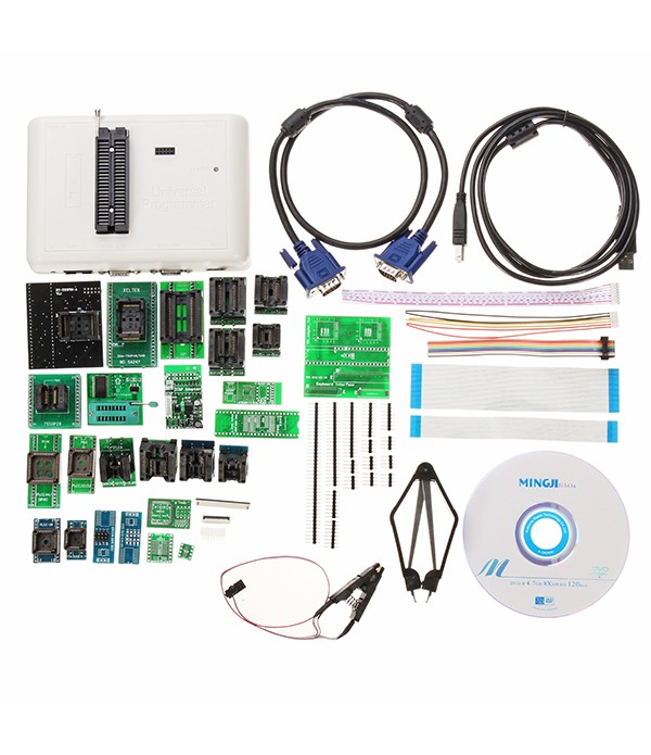 RT809H EMMC-Nand Flash Extremely Fast Un...