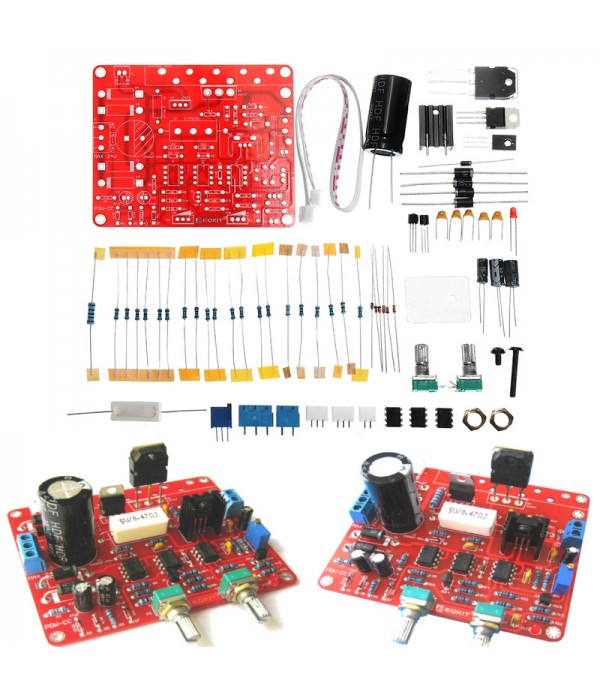 3Pcs Constant Current Power Supply Kit D...