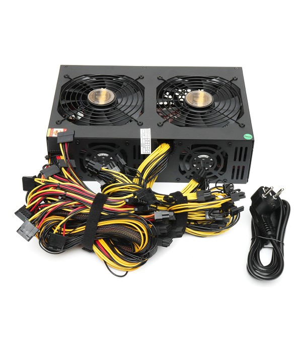 220V 3300W Miner Chassis Power Supply Co...