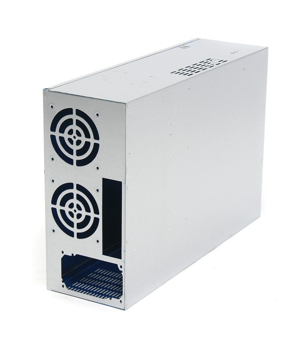 6/8 GPU 1250W 4U Miner Coin Open Air Min...