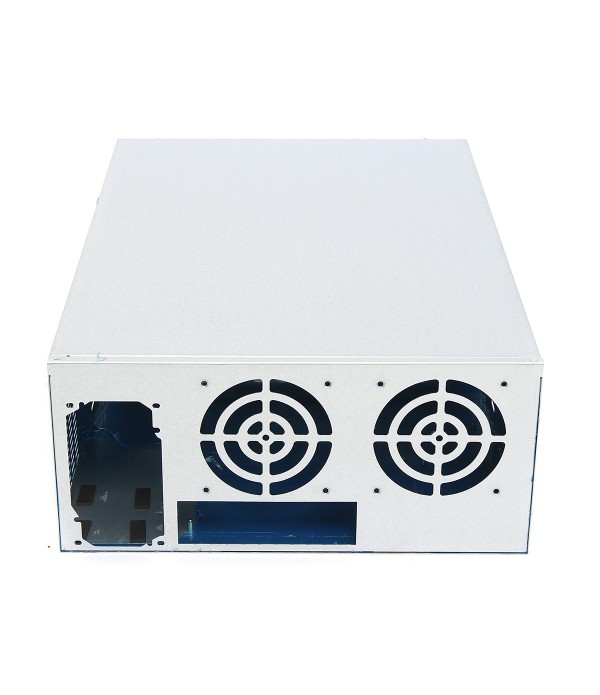 6/8 GPU 1250W 4U Miner Coin Open Air Mining Machine Frame Rig Case For Bitcoin