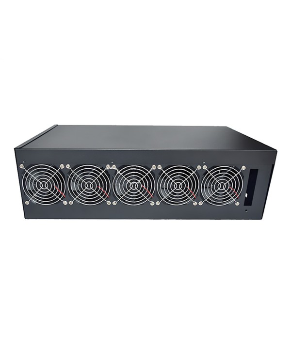 Crypto Coin Open Air Miner Mining Frame ...