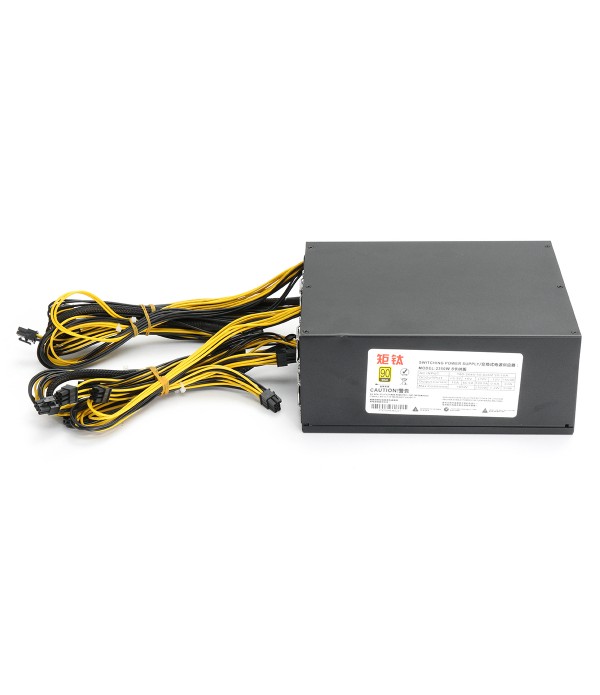 2350W Transformer Power Supply For Mining Miner Dedicated Machine S7 T9 S7 A7 A6