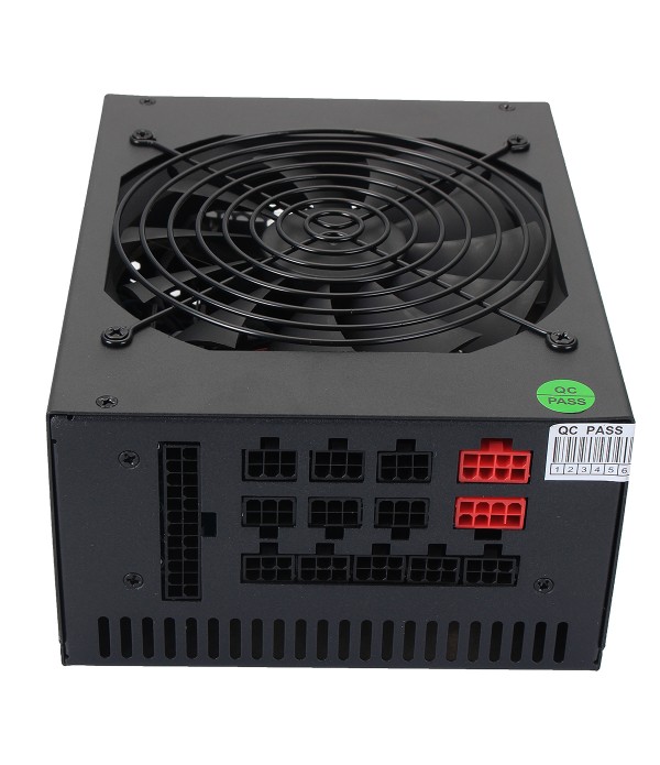 1800W Mining Miner Machine Modular Power Supply Mining Rig S7.S9.L3+.D3