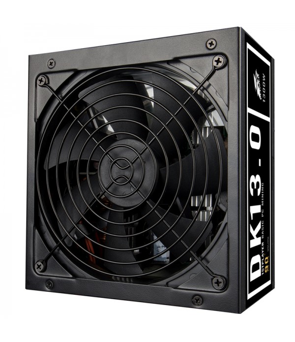 1300W Power Supply For Eth Rig Ethereum Coin Miner Mining Dedicated Machine