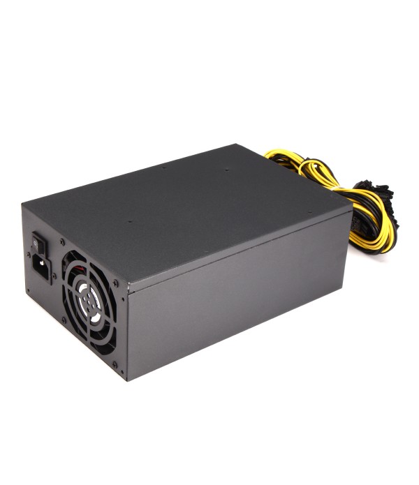 1800W PSU Miner Mining Power Cable Supply Mining Cion For Bitcoin Litecoin Antminer Machine