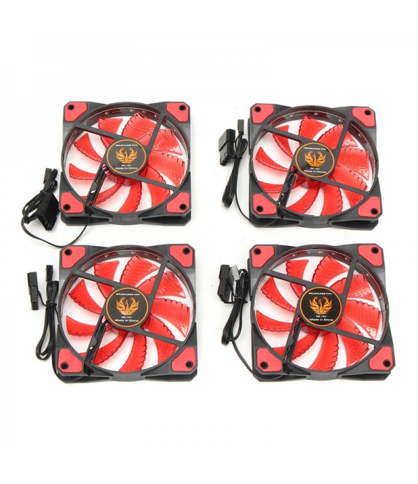 6 GPU Steel Coin Lantern Miner Mining Frame Steel Case LED Light With 4 Fans For ETH ZEC/BTB