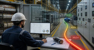 Voltage Drop Calculator for Electrical Cable Sizing and Power Distribution Systems